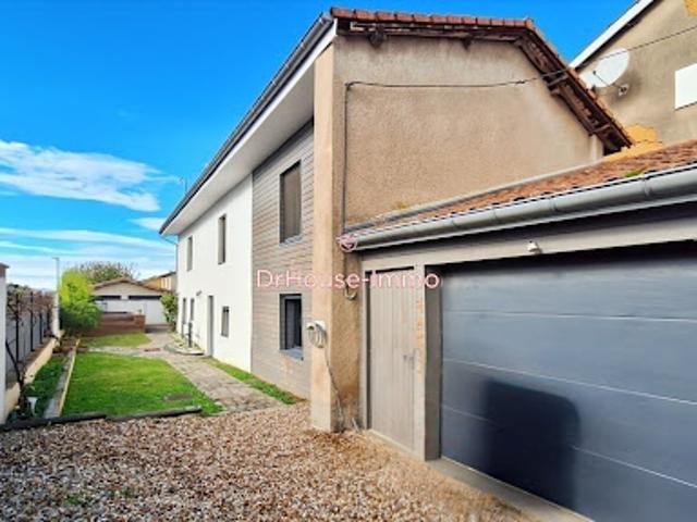 Maison vente à Bourg-en-Bresse, Misérieux