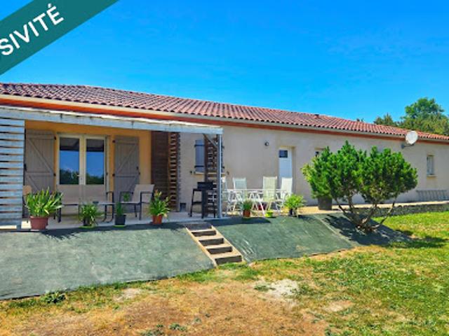 Maison vente à Villeneuve-sur-Lot, Monflanquin