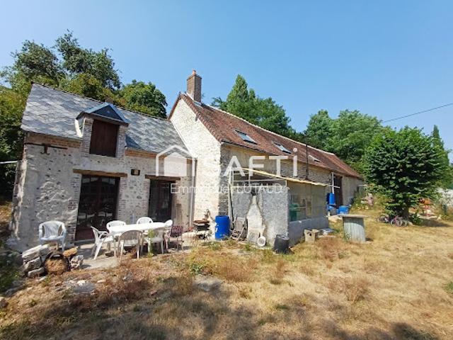 Maison vente à La Hubardière, Morée