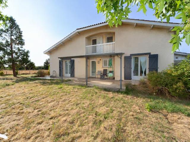 Maison vente à Mouliets-et-villemartin