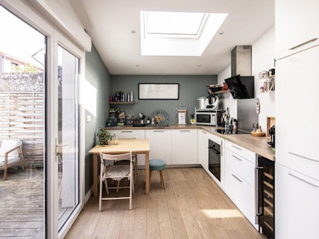 Maison vente à Nantes