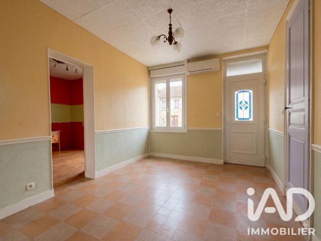 Maison vente à Château-Thierry, Nesles-la-montagne