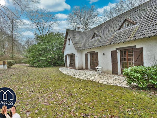 Maison vente à Dreux, Nogent-le-roi