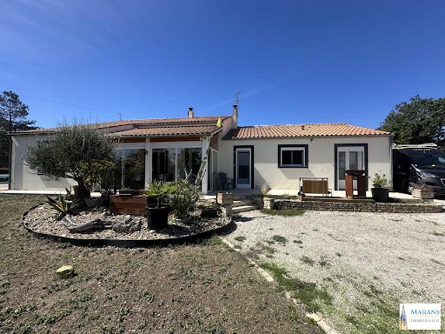 Maison vente à Les Gats, Nuaillé-d'Aunis
