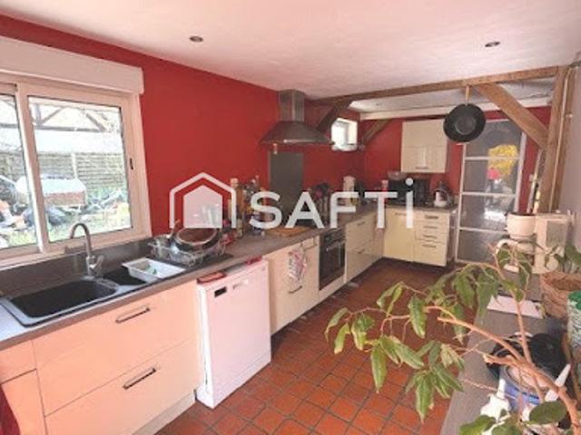Maison vente à Orléans