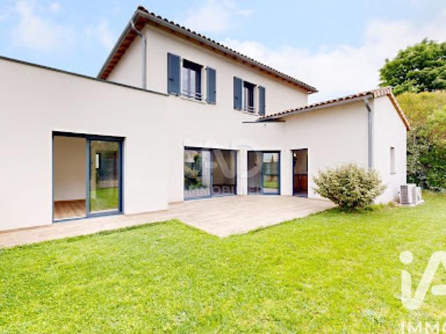 Maison vente à Toulouse, Péchabou