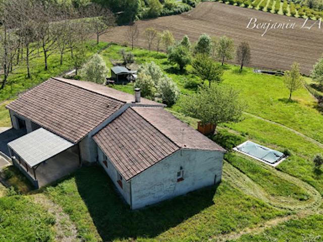 Maison vente à Agen, Port-sainte-marie