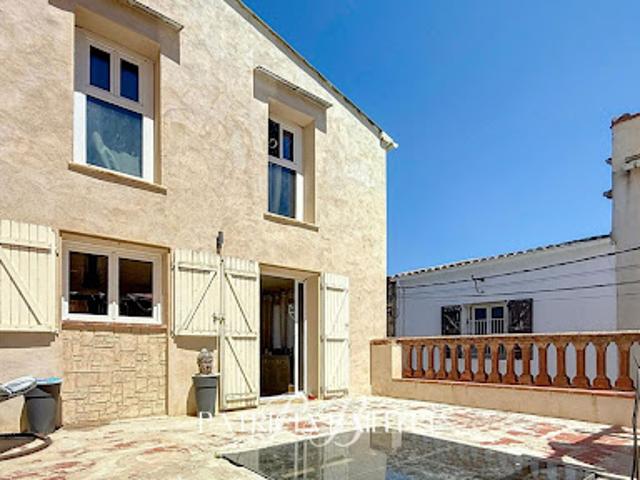 Maison vente à Perpignan, Rivesaltes