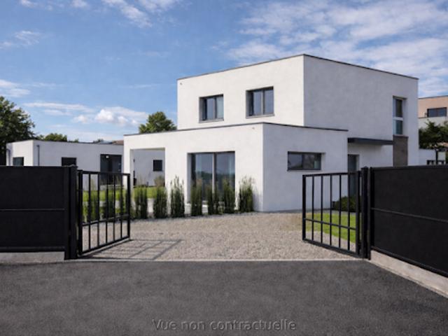 Maison vente à Mulhouse, Rixheim