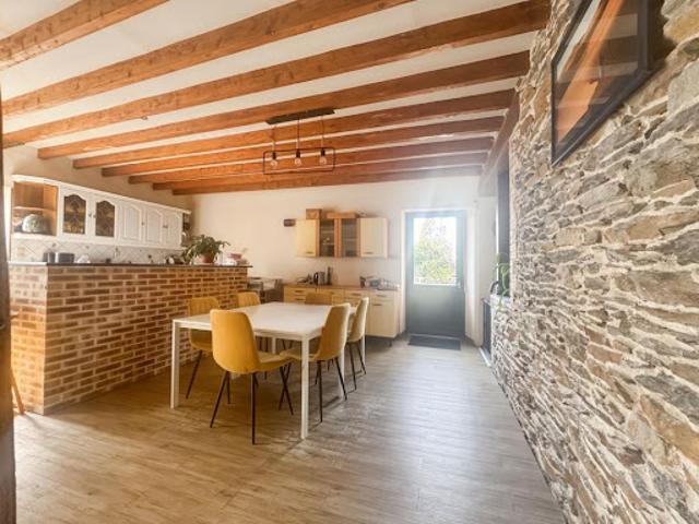 Maison vente à Richeret, Rougé