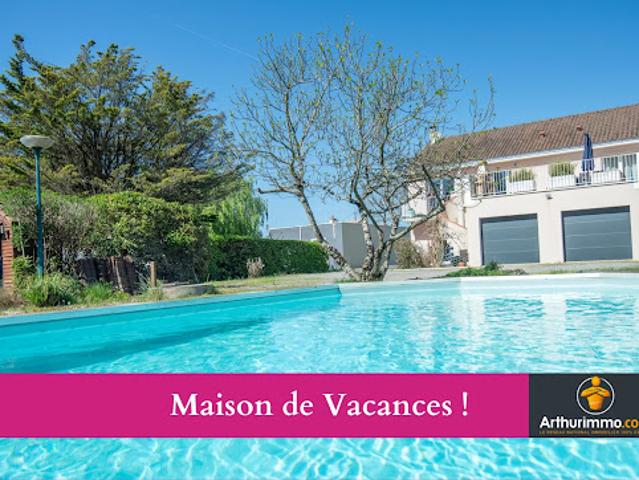 Maison vente à Saint-aignan-grandlieu, La Plinguetière