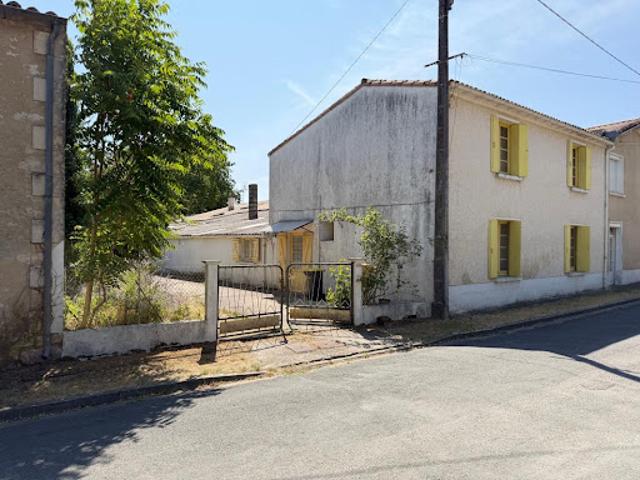 Maison vente à Rochefort, Saint-augustin