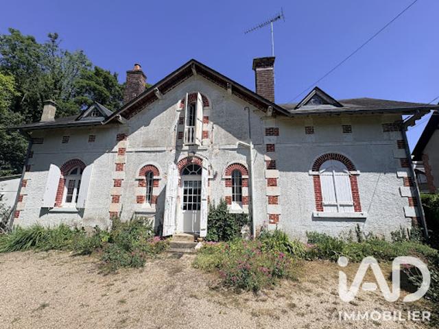 Maison vente à Bourges, Saint-germain-du-puy