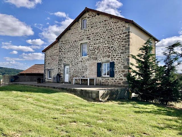 Maison vente à Les Perrots, Saint-Martin-de-Salencey