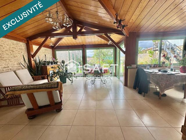 Maison vente à Niort, Saint-maxire