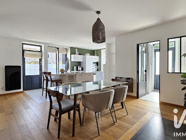 Maison vente à Rennes, Bretagne