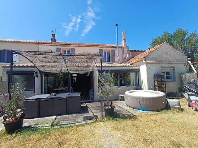 Maison vente à Rochefort, Saint-nazaire-sur-charente
