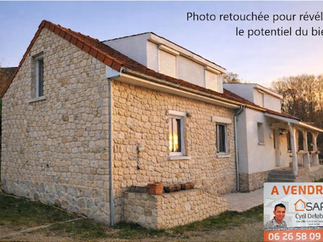Maison vente à Autun, Bourgogne-Franche-Comté