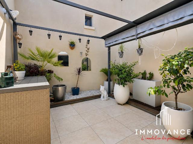 Maison vente à Montpellier, Saussan