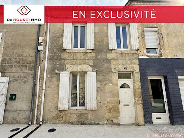 Maison vente à Langon, Sauveterre-de-guyenne