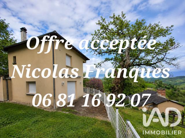 Maison vente à Rodez, Sénergues