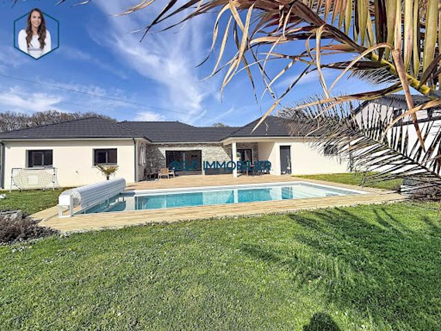 Maison vente à Pau, Serres-castet