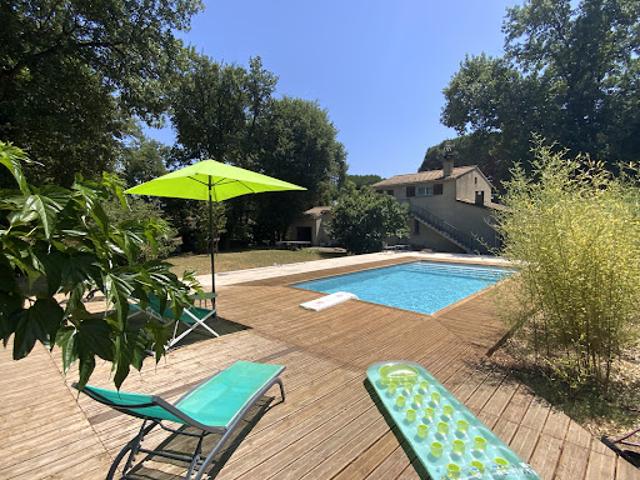 Maison vente à Uzès