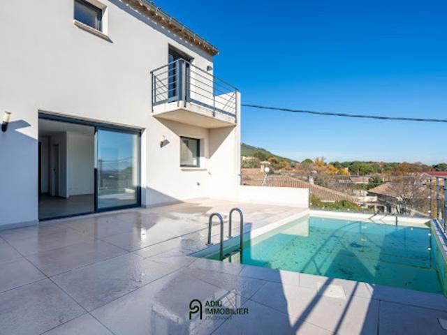 Maison vente à Nîmes, Laudun-l'ardoise