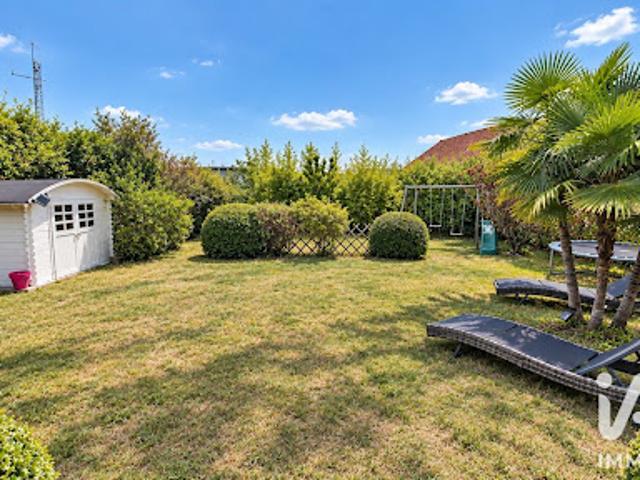 Maison vente à Les Vauvettes, Vernouillet