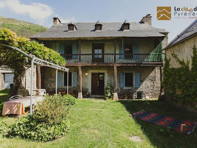 Maison vente à Bagnères-de-Bigorre, Vignec