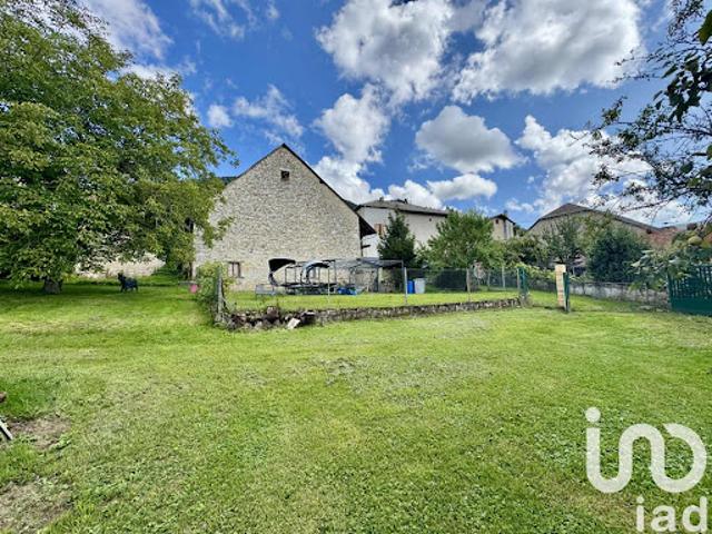 Maison vente à Virieu-le-petit, Ain