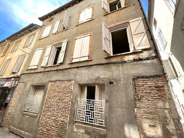 Maison vente à Montauban, Caussade