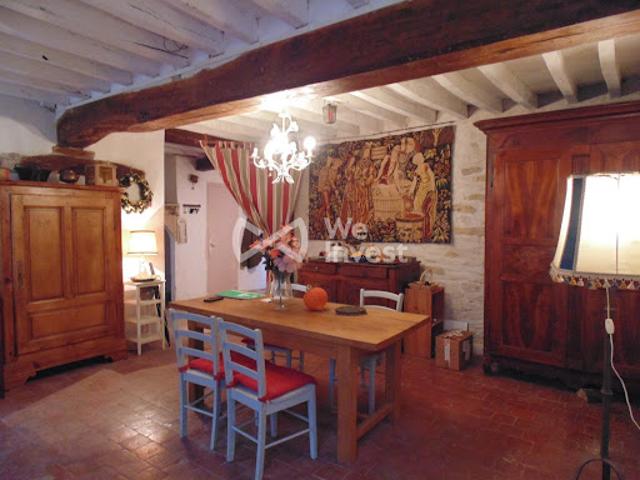 Maison vente à Clamecy