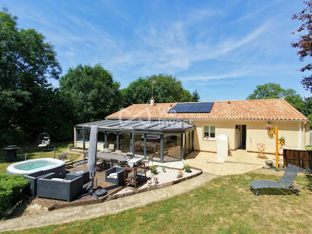 Maison vente à Parthenay, Béceleuf