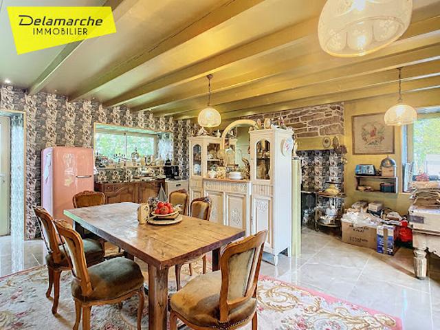 Maison vente à Avranches, La Meurdraquière