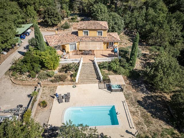 Maison vente à Brignoles, La Roquebrussanne