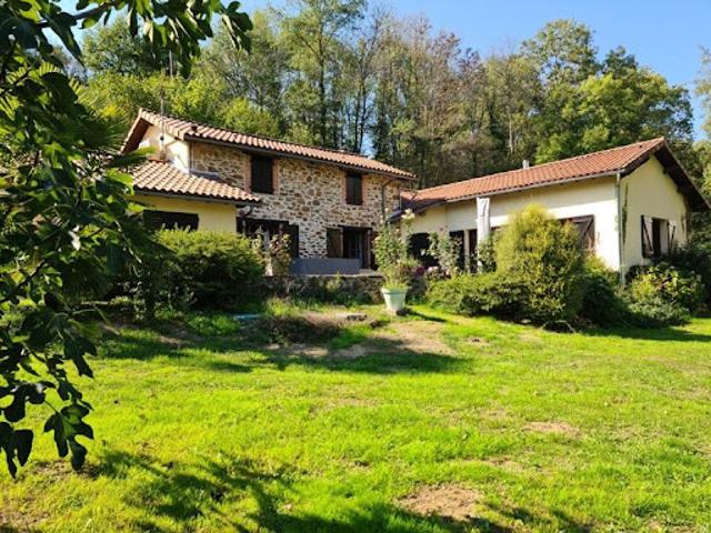 Maison vente à Limoges, Verneuil-sur-vienne