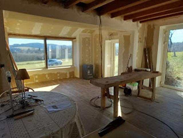 Maison vente à Guéret, Bosmoreau-les-mines