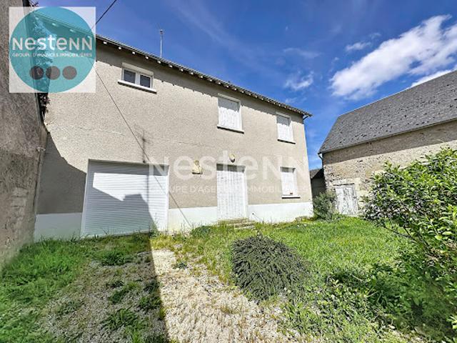 Maison vente à Blois, Candé-sur-beuvron