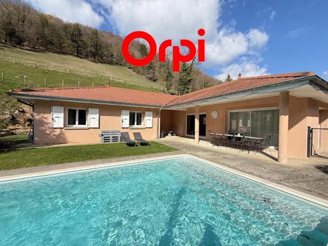 Maison vente à La Tour-du-Pin, Colombe