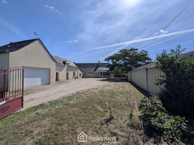 Maison vente à Corné, Loire-Authion