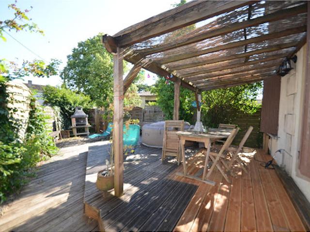Maison vente à Libourne, Coutras