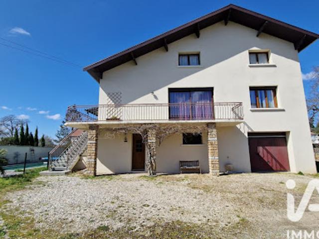 Maison vente à La Tour-du-Pin, Crémieu