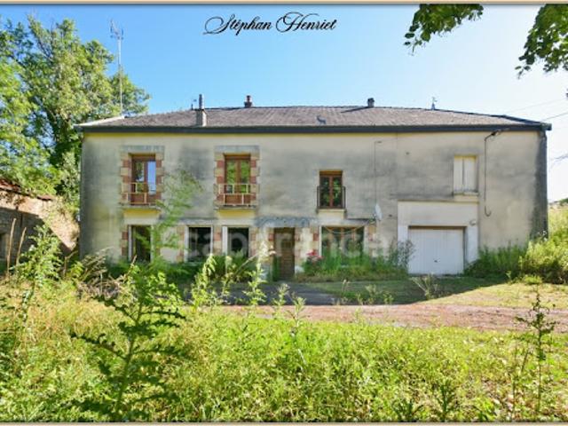Maison vente à Vouziers, Ecordal