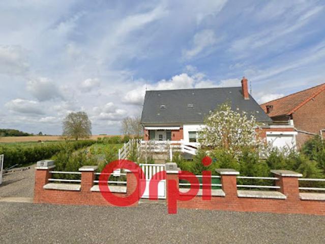 Maison vente à Péronne, Fay