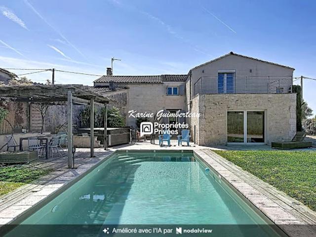 Maison vente à Fronsac, Gironde