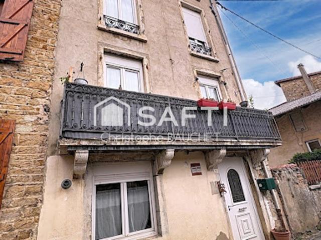 Maison vente à France métropolitaine, Jujurieux