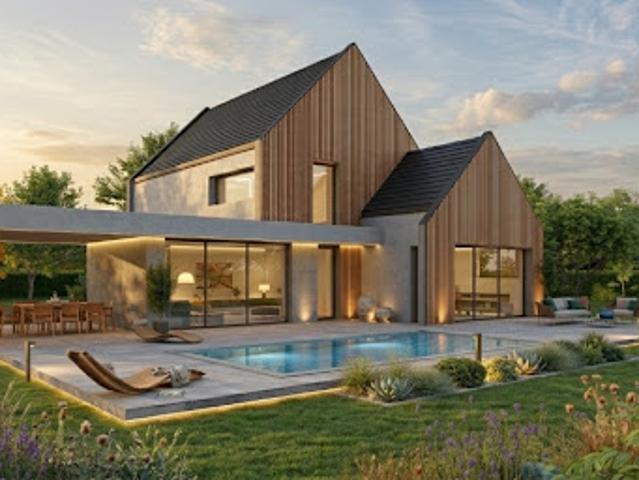 Maison vente à Strasbourg, La Wantzenau