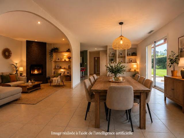 Maison vente à Langon