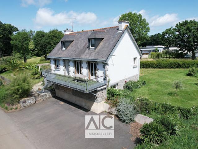 Maison vente à Guingamp, Bretagne